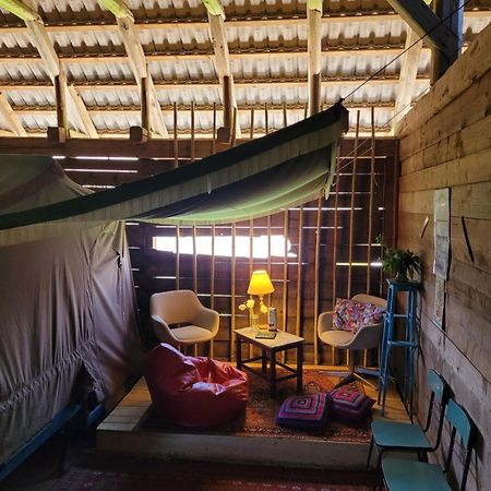 블레드 Nomads Glamp 호스텔 외부 사진