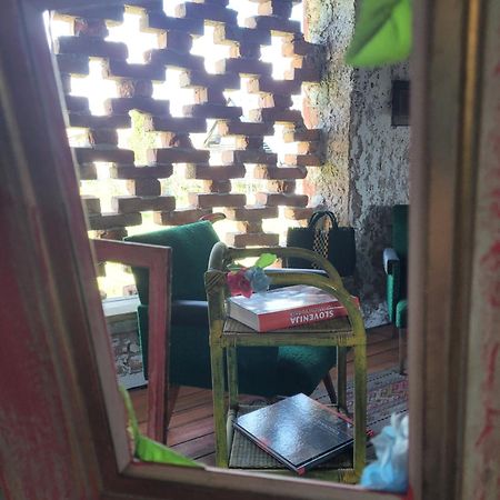 블레드 Nomads Glamp 호스텔 외부 사진