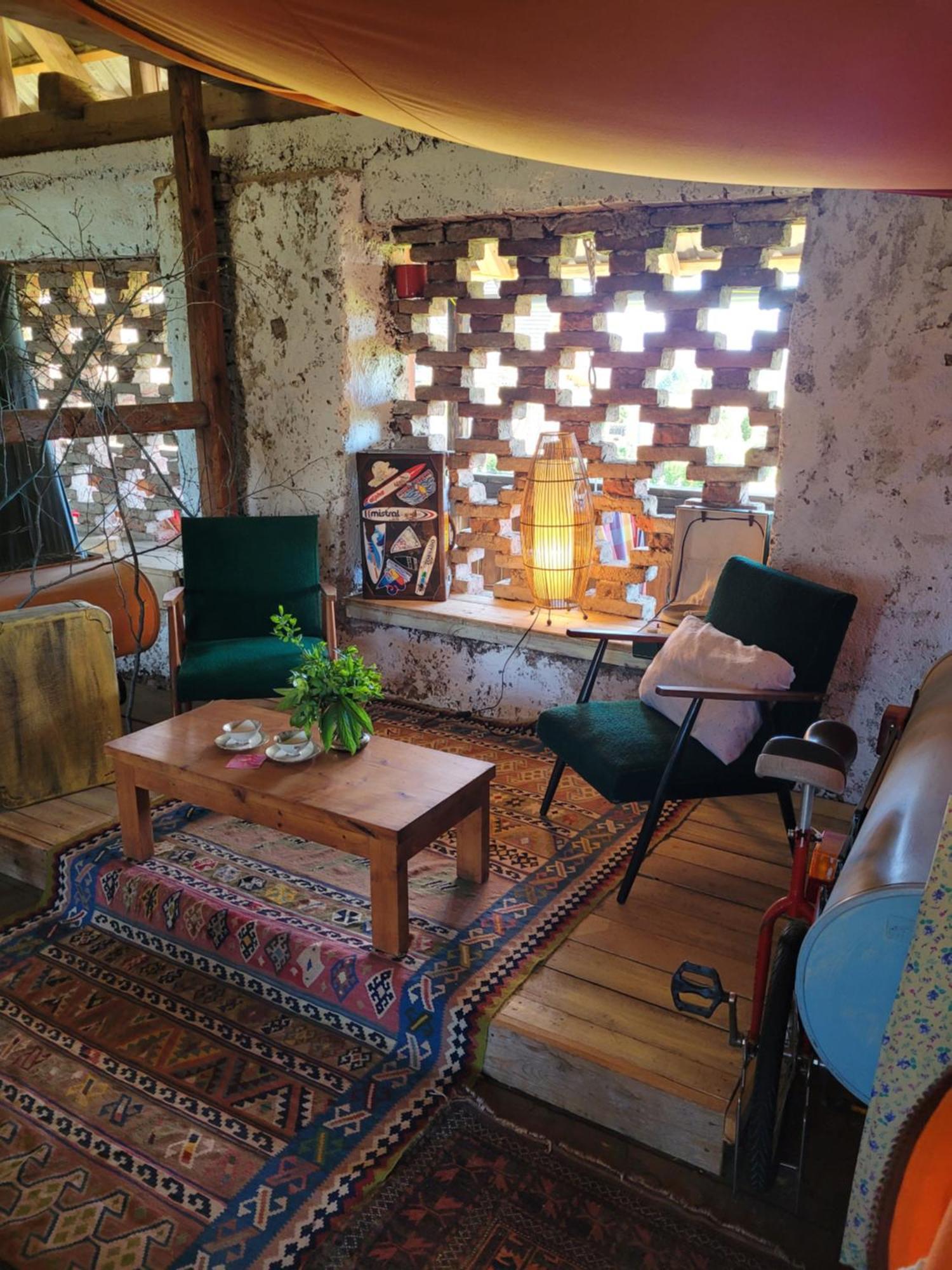 블레드 Nomads Glamp 호스텔 외부 사진