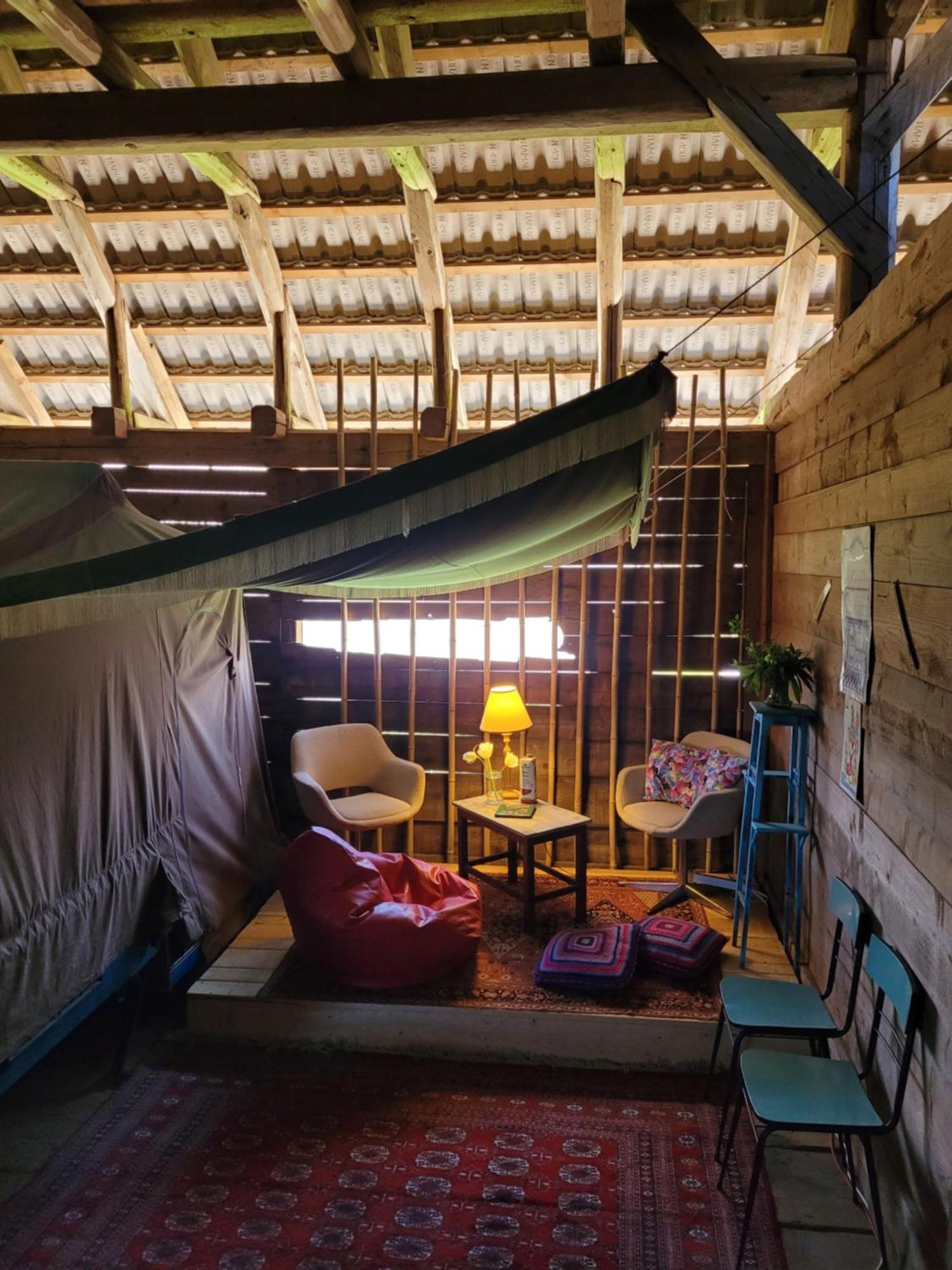 블레드 Nomads Glamp 호스텔 외부 사진