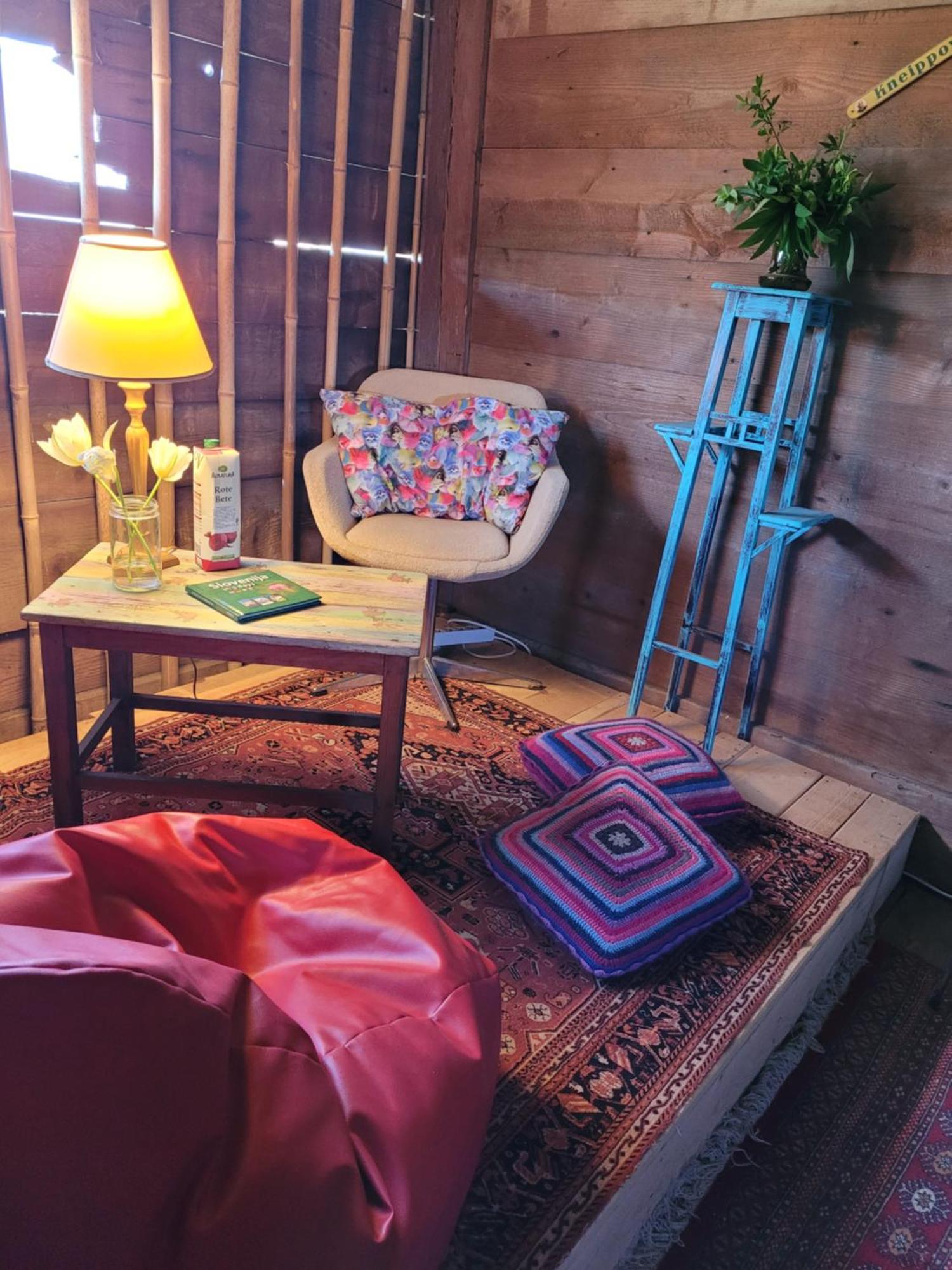 블레드 Nomads Glamp 호스텔 외부 사진