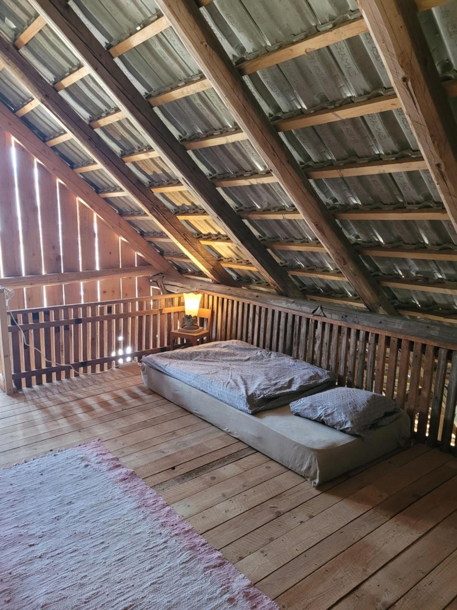 블레드 Nomads Glamp 호스텔 외부 사진
