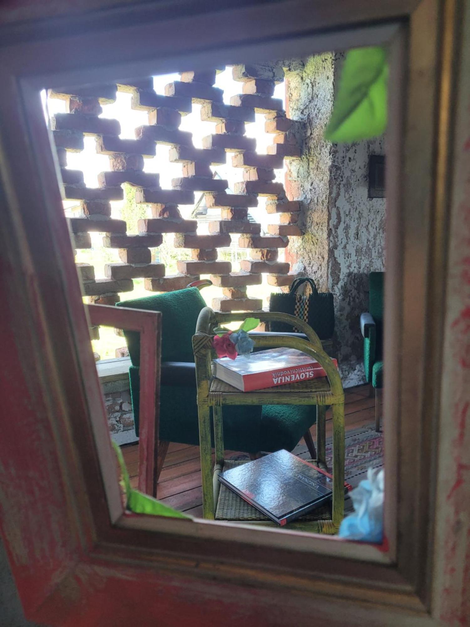 블레드 Nomads Glamp 호스텔 외부 사진