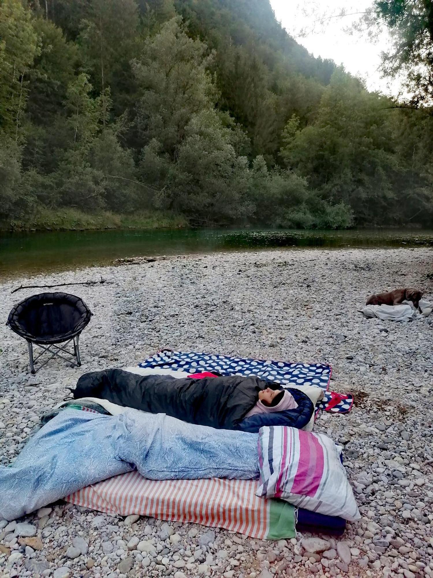 블레드 Nomads Glamp 호스텔 외부 사진