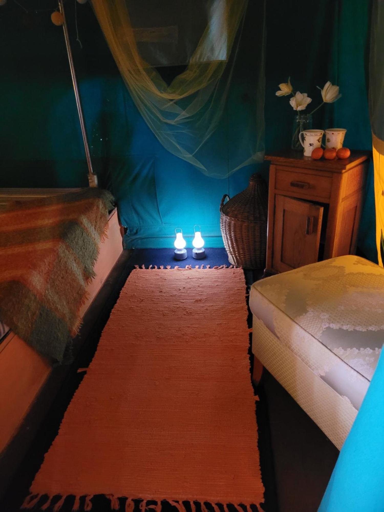 블레드 Nomads Glamp 호스텔 외부 사진