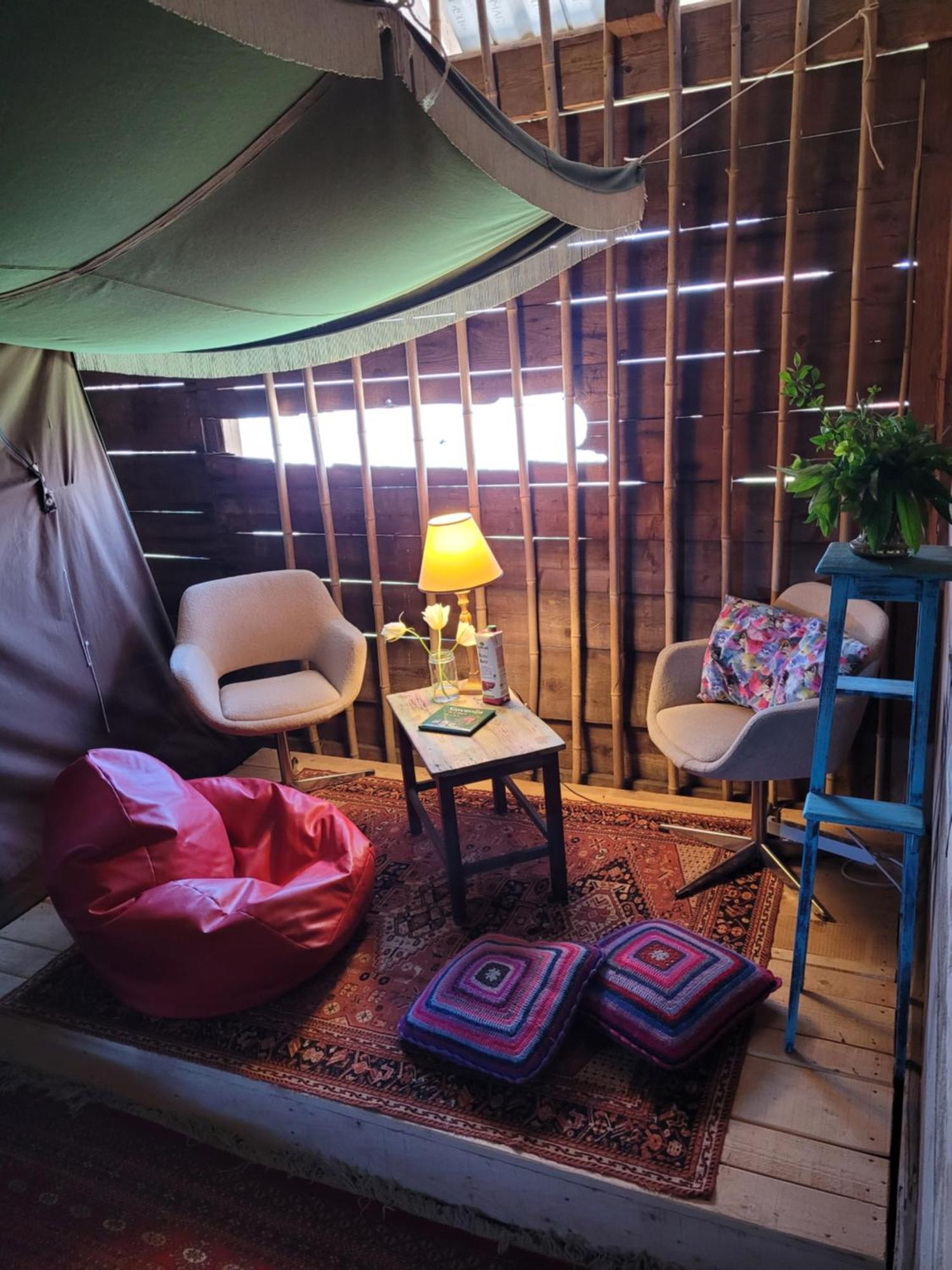 블레드 Nomads Glamp 호스텔 외부 사진
