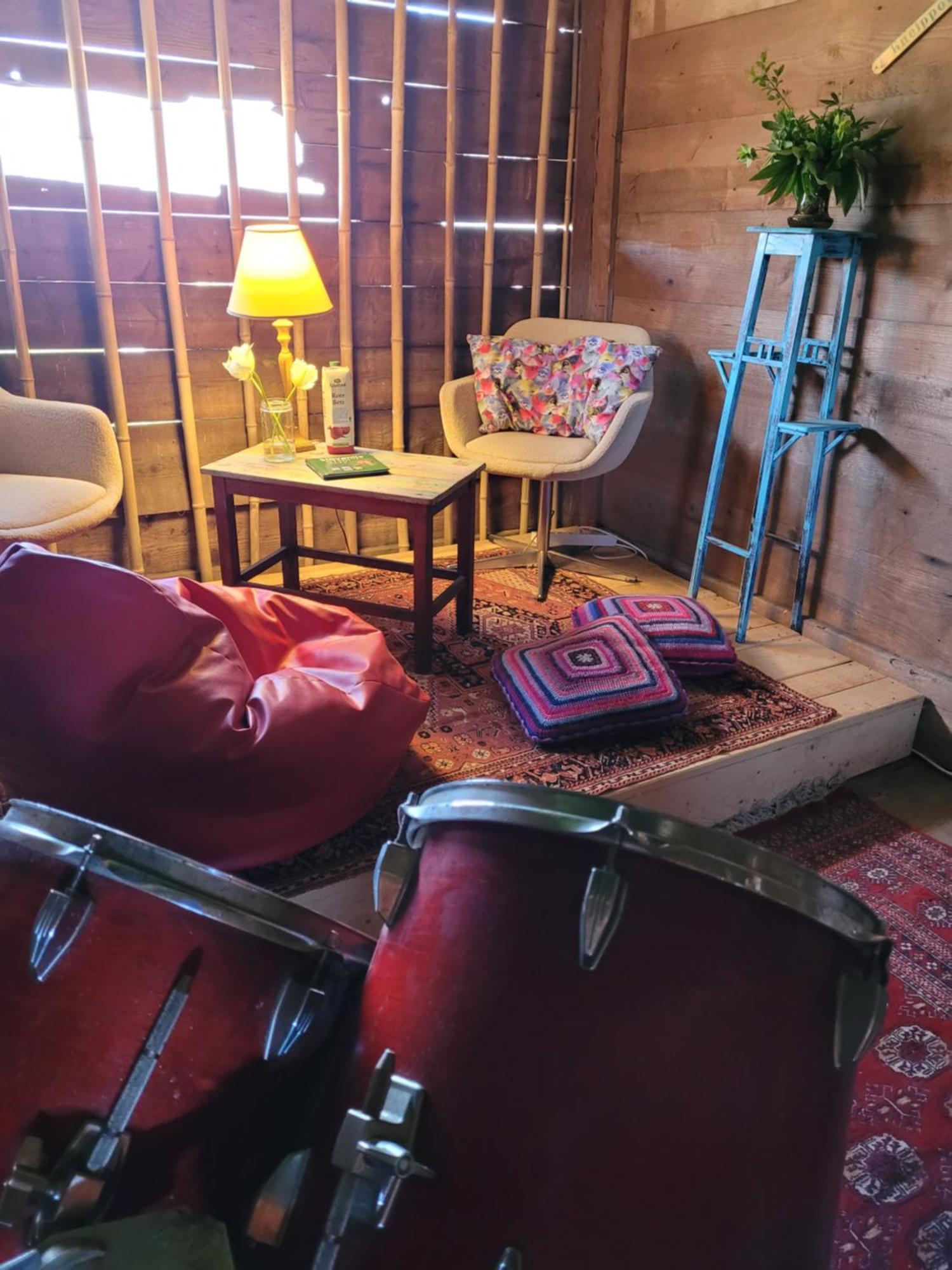 블레드 Nomads Glamp 호스텔 외부 사진